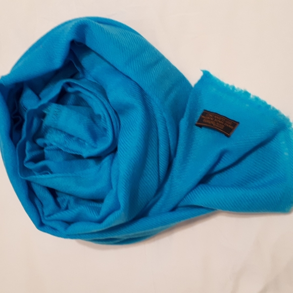 Brand New Pasmina Scarf. Choose one color. - Picture 3 of 3
